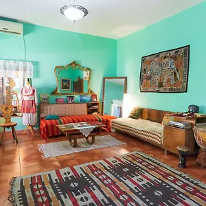 אכסניה Mi Casa Es Tu Casa - Backpackers, שקודר