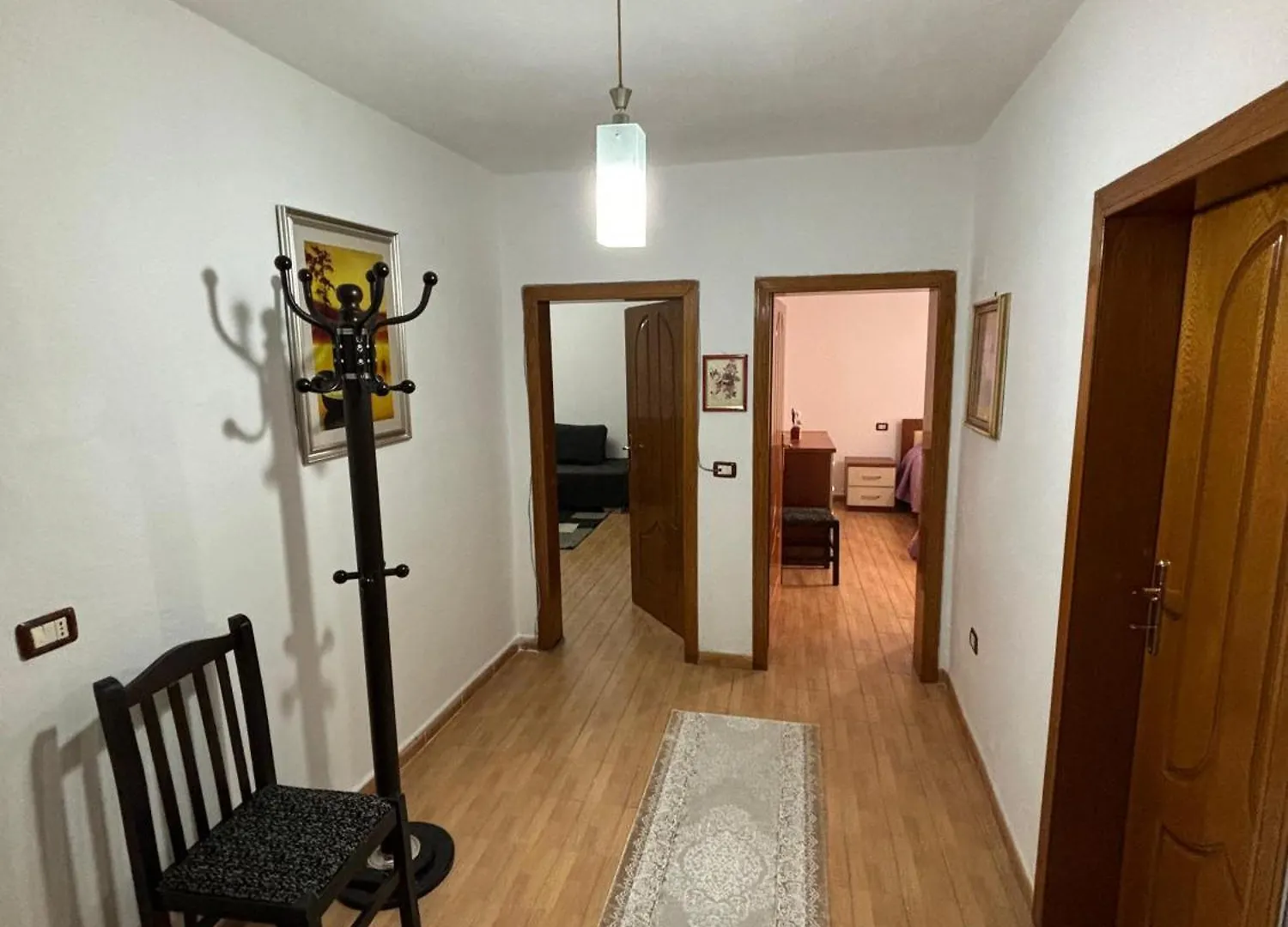 Aron'Apartament In Center Apartment Shkoder Albania