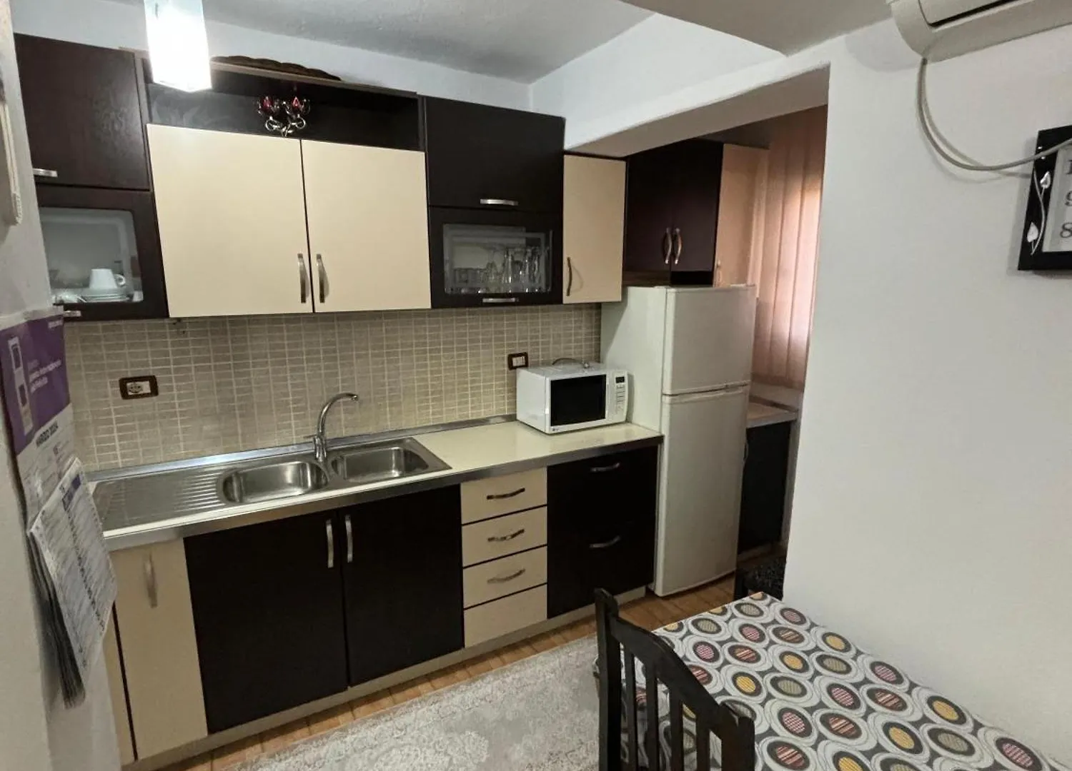 Aron'Apartament In Center Apartment Shkoder