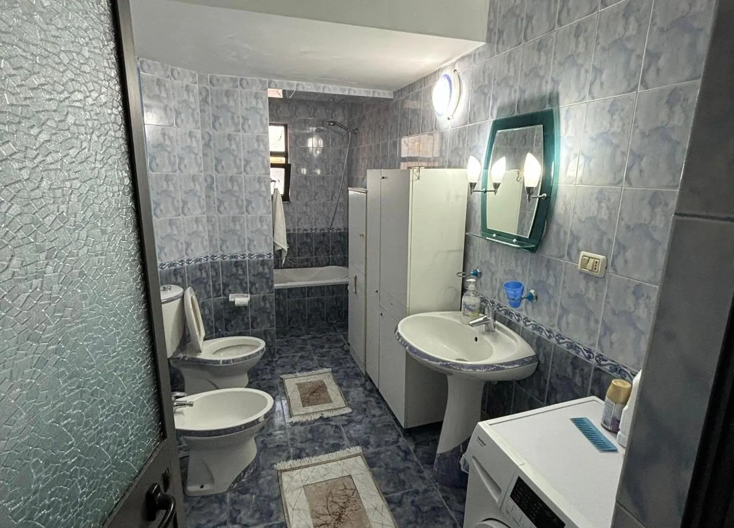 Aron'Apartament In Center Apartment Shkoder